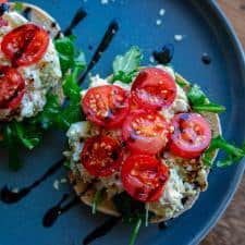 Classic Chickpea Salad-image