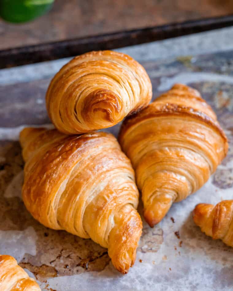 Vegan Croissants Recipe &amp; Step-by-Step Guide - Sarah&amp;#39;s Vegan Kitchen