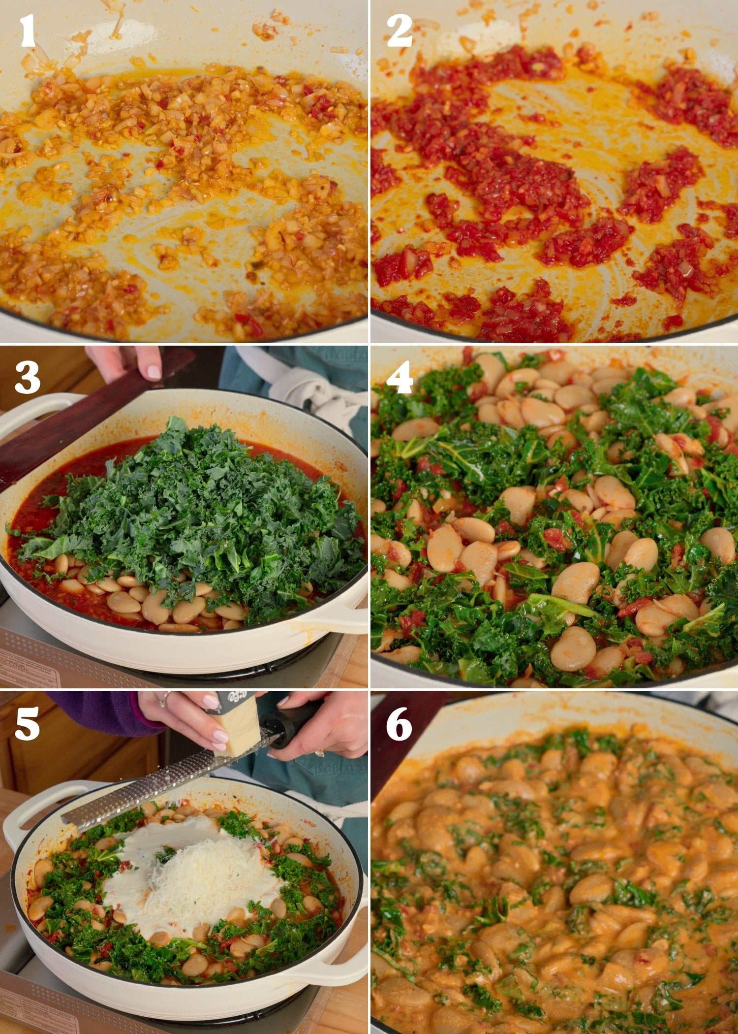 procedure photos for marry me butter beans