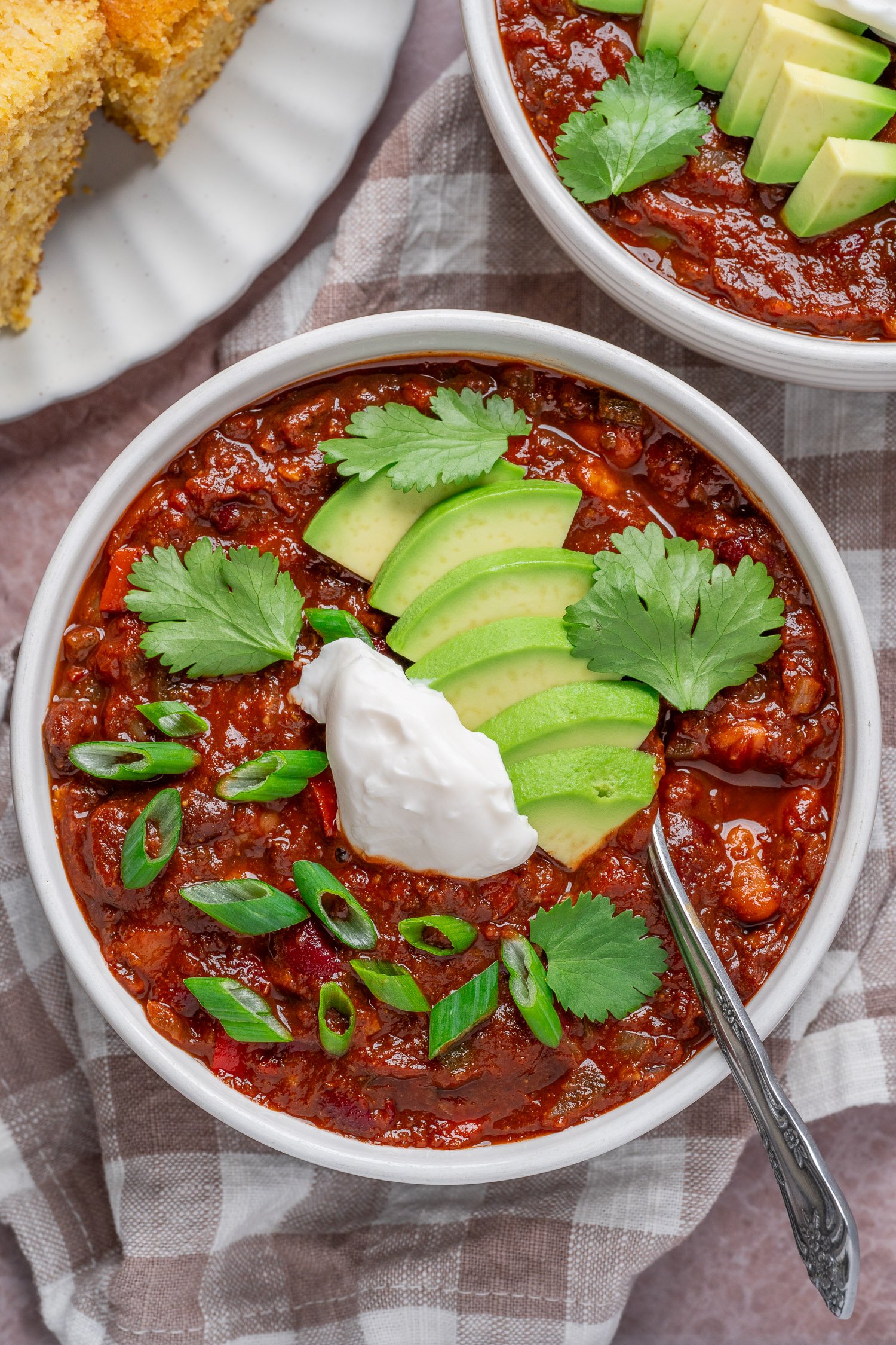 Ultimate Vegan Chili-image