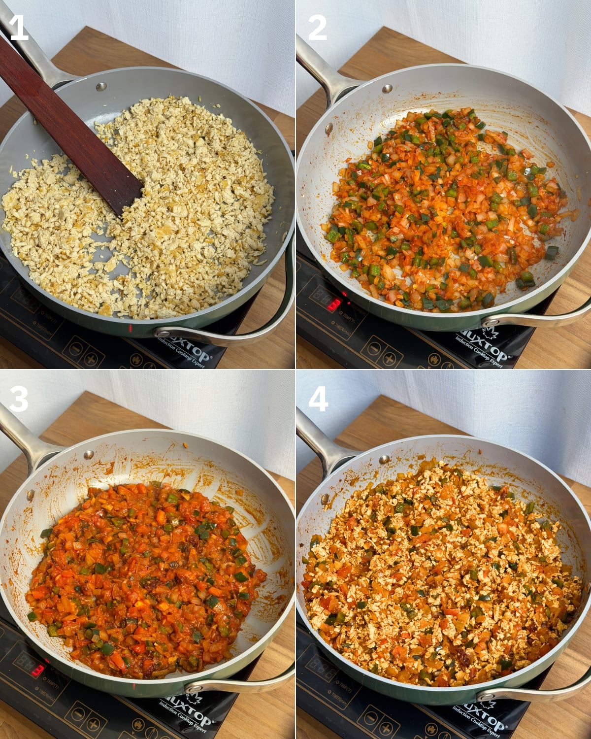 how to make homemade chipotle sofritas